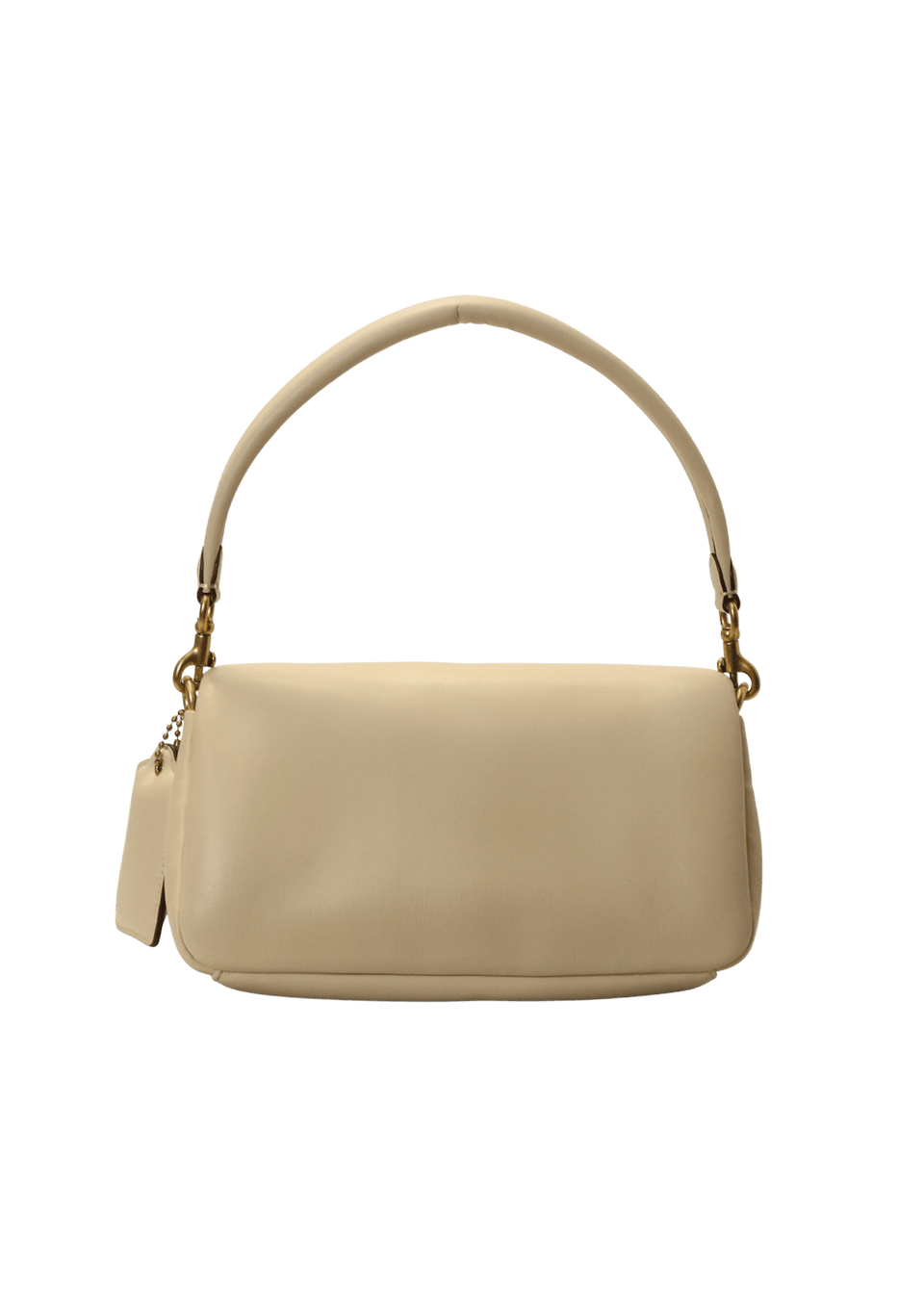 Bolsa Coach Pillow Tabby 26 Bag Bege Original – Gringa Bolsa Coach Pillow Tabby 26 Bag Bege Original – Gringa