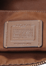 SIGNATURE LEATHER BAG