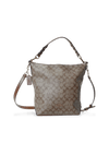 SIGNATURE LEATHER BAG