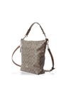SIGNATURE LEATHER BAG