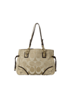 SIGNATURE CANVAS BAG