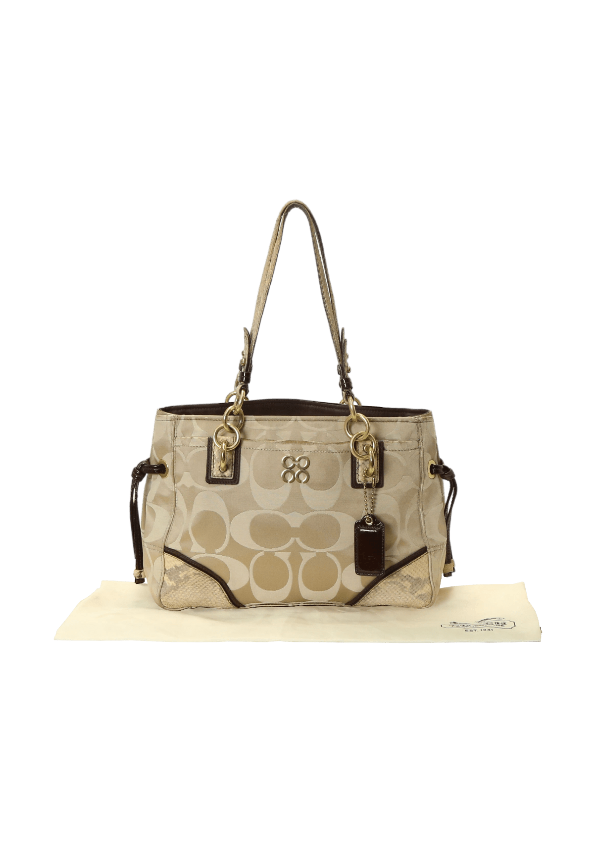 Coach bag on sale