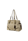 SIGNATURE CANVAS BAG