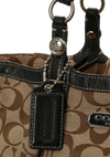 SIGNATURE CANVAS TOTE