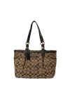 SIGNATURE CANVAS TOTE