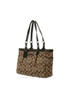 SIGNATURE CANVAS TOTE