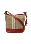 SIGNATURE CROSSBODY BAG
