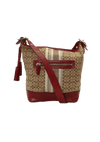 SIGNATURE CROSSBODY BAG