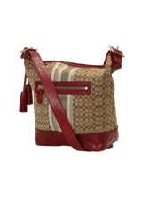 SIGNATURE CROSSBODY BAG