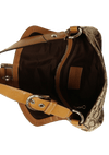 SIGNATURE FLAP BAG