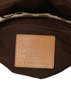 SIGNATURE FLAP BAG