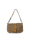 SIGNATURE FLAP BAG