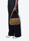 SIGNATURE FLAP BAG