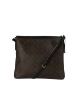 SIGNATURE MESSENGER BAG