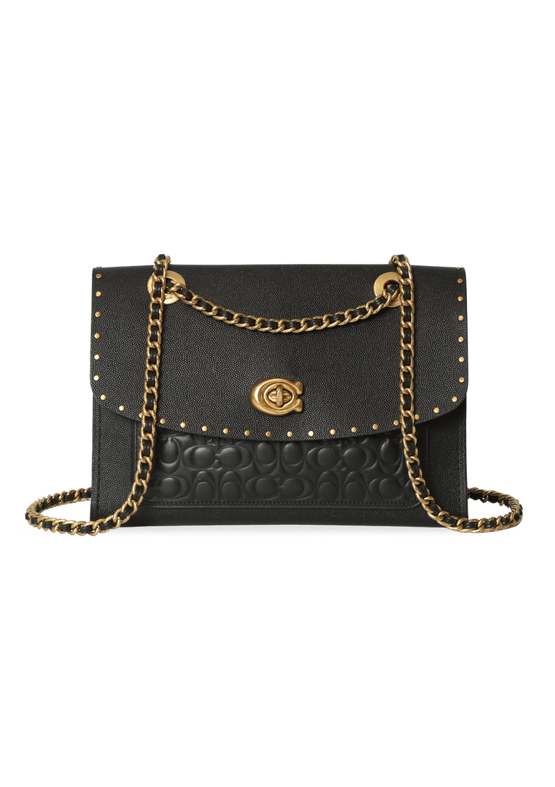 SIGNATURE PARKER BAG