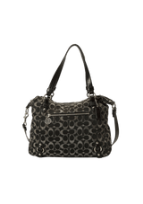 SIGNATURE SATCHEL