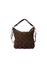 SIGNATURE SATCHEL BAG