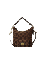 SIGNATURE SATCHEL BAG