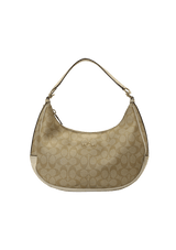 SIGNATURE SHOULDER BAG