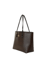 SIGNATURE TOTE BAG