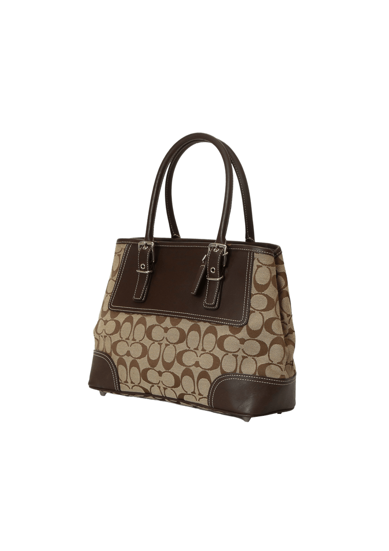 SIGNARTURE TOTE BAG