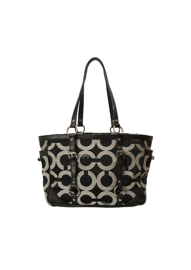 SIGNATURE TOTE BAG