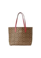SIGNATURE TOTE