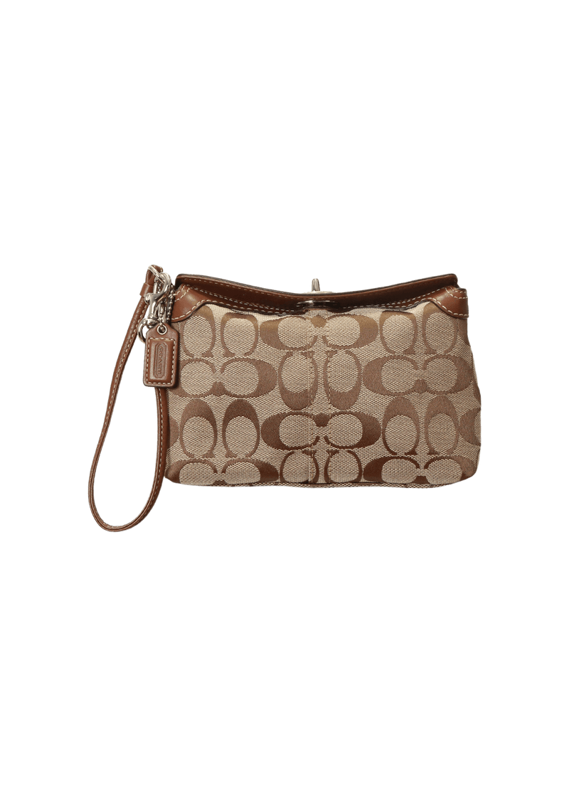 SIGNATURE TURN-LOCK WRISTLET