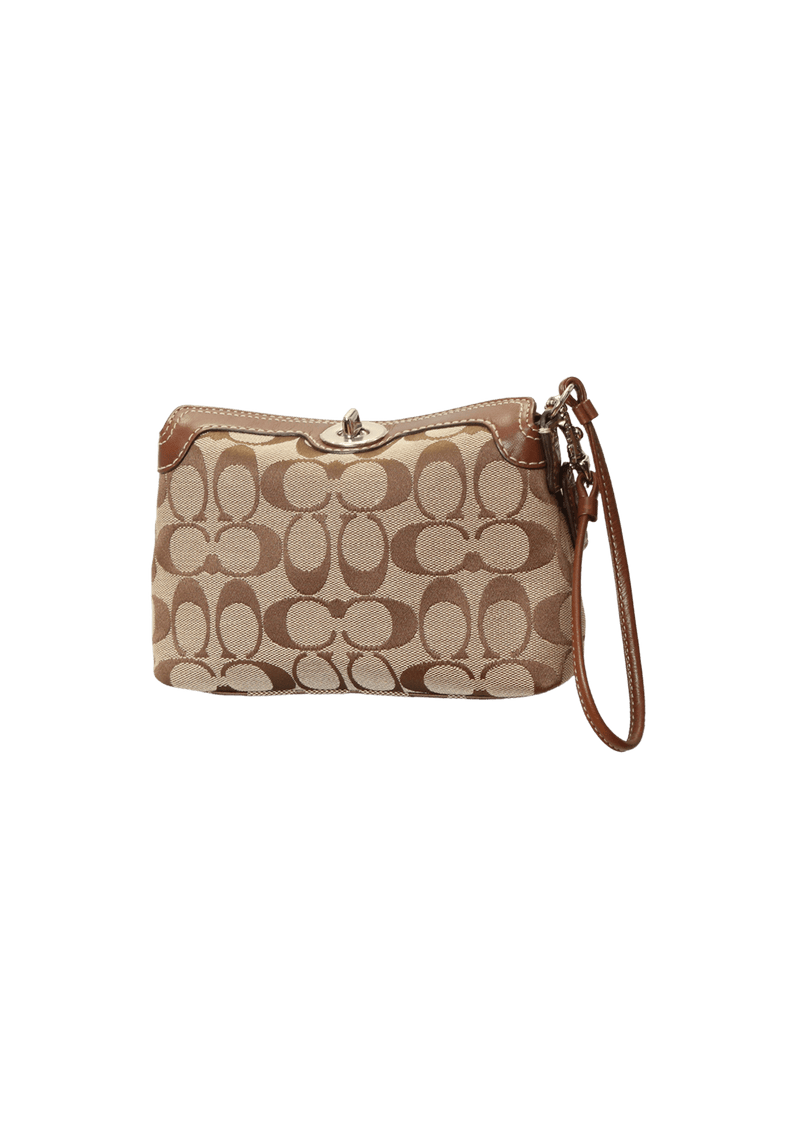 SIGNATURE TURN-LOCK WRISTLET