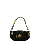 TURNLOCK CHAIN BAG