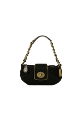 TURNLOCK CHAIN BAG