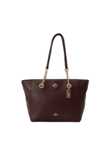 TURNLOCK CHAIN LINK BAG