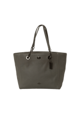 TURNLOCK CHAIN LINK TOTE