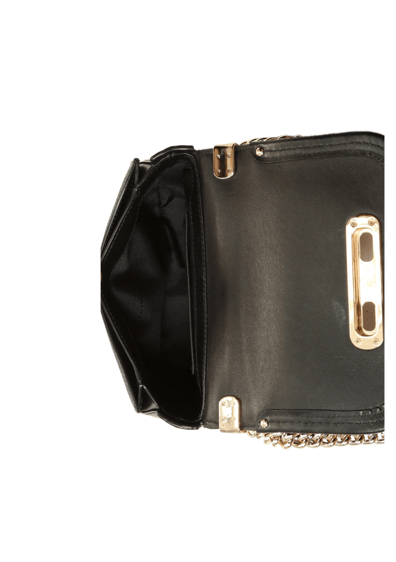 TURNLOCK FLAP BAG