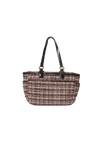 TWEED TOTE BAG