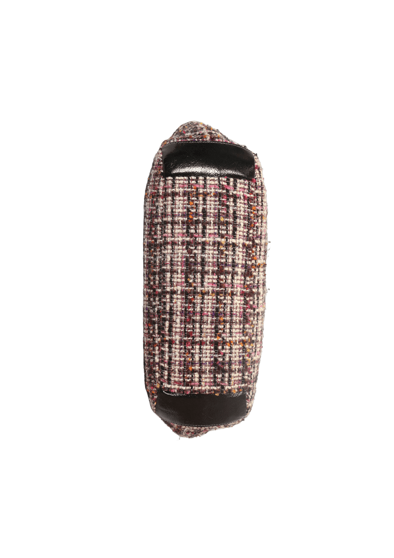 TWEED TOTE BAG