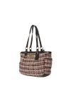 TWEED TOTE BAG