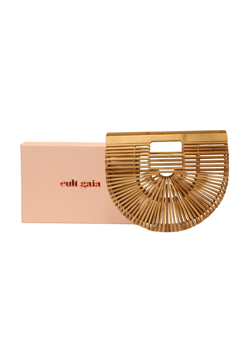 BAMBOO ARK BAG