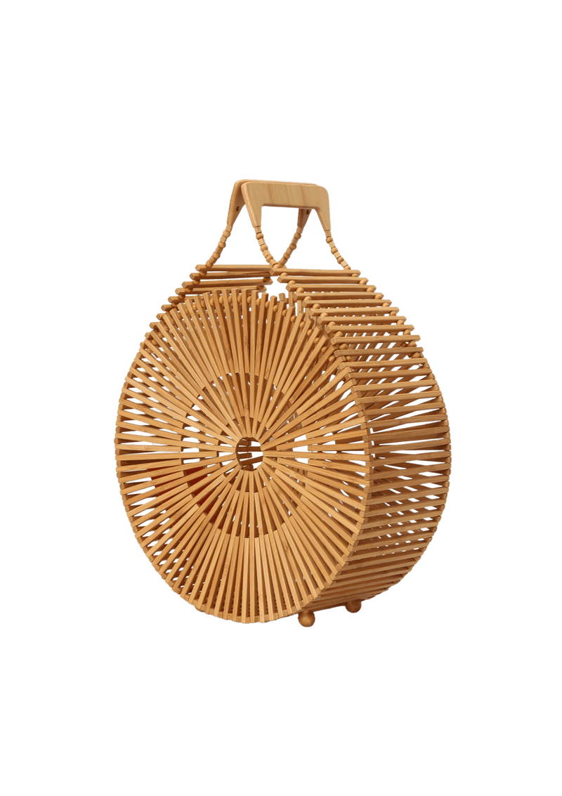 BAMBOO ZAHA BAG