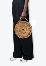 BAMBOO ZAHA BAG