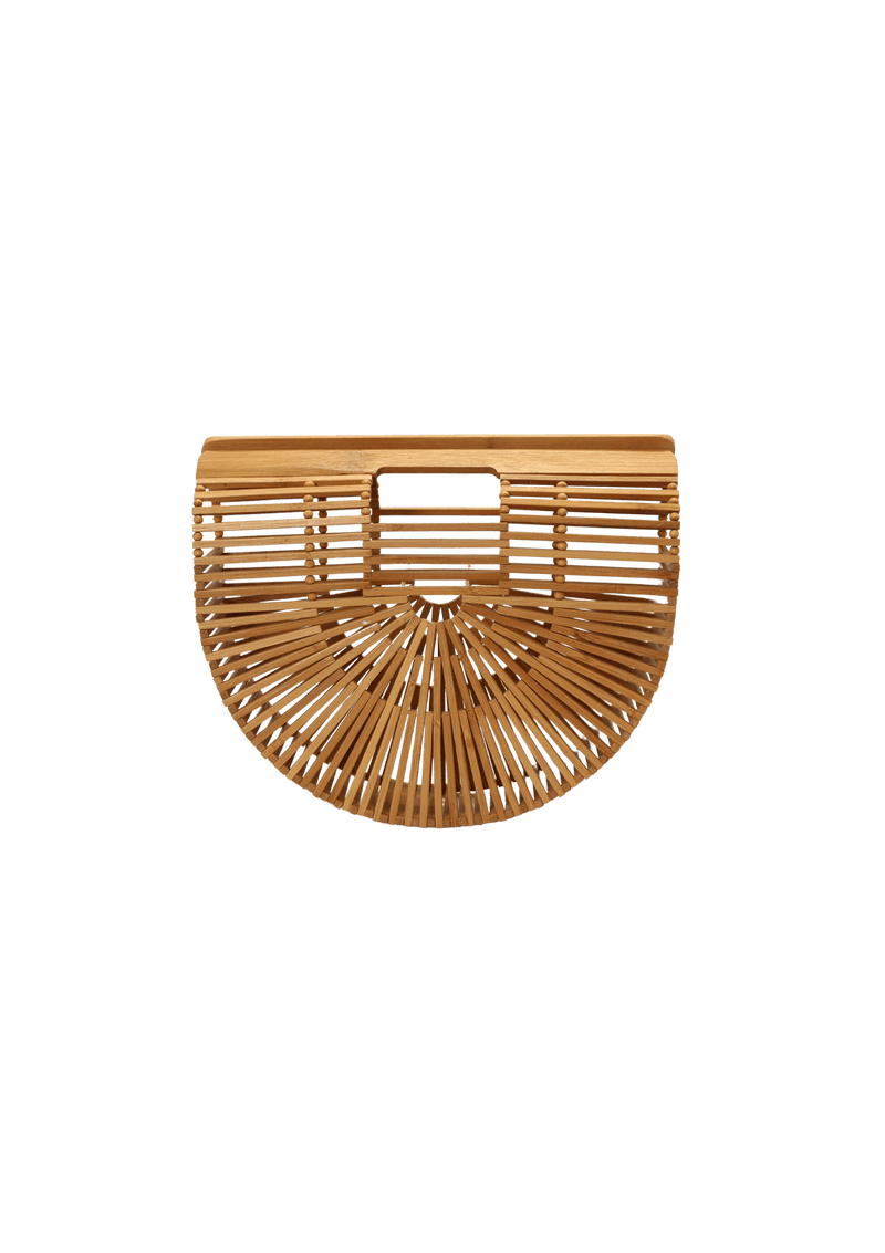 SMALL BAMBOO ARK BAG