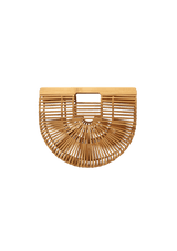 SMALL BAMBOO ARK BAG