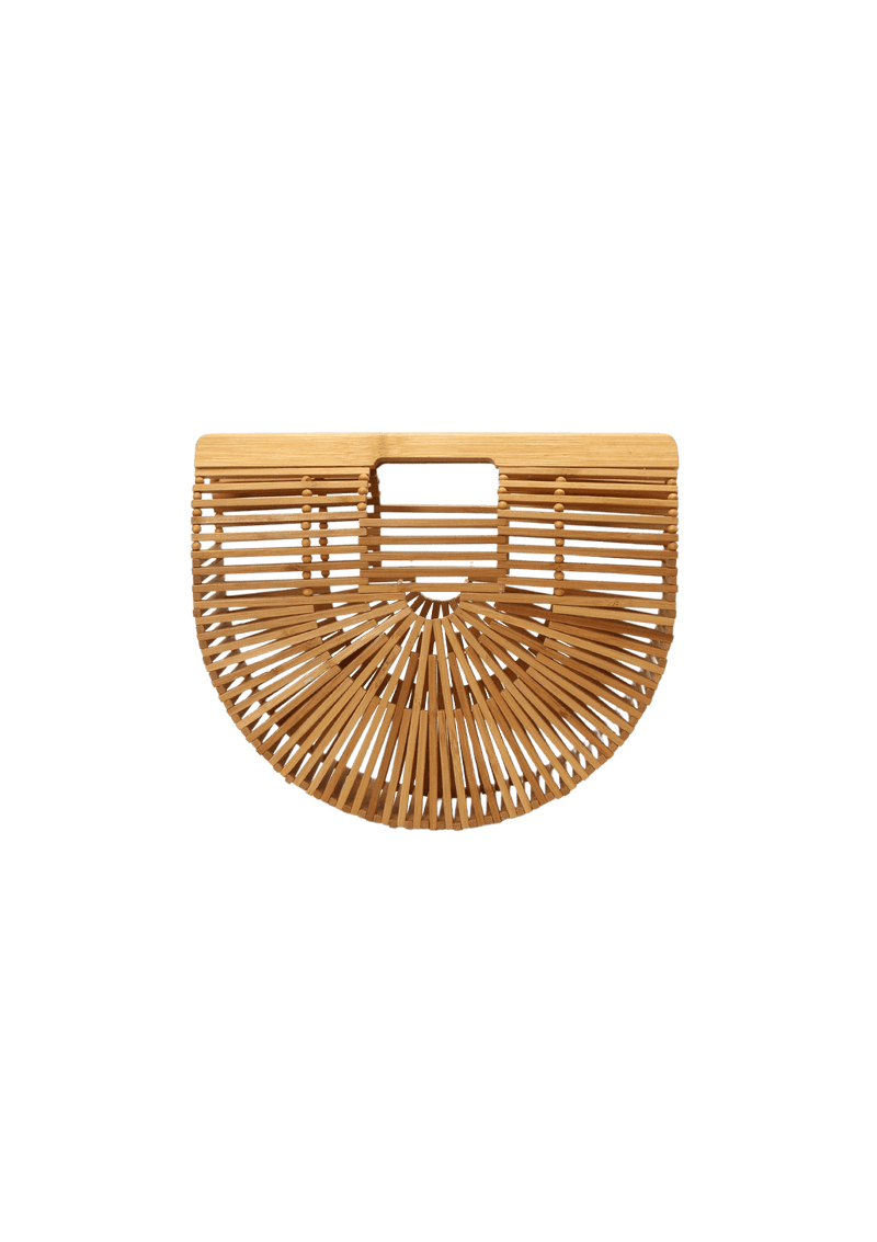 SMALL BAMBOO ARK BAG