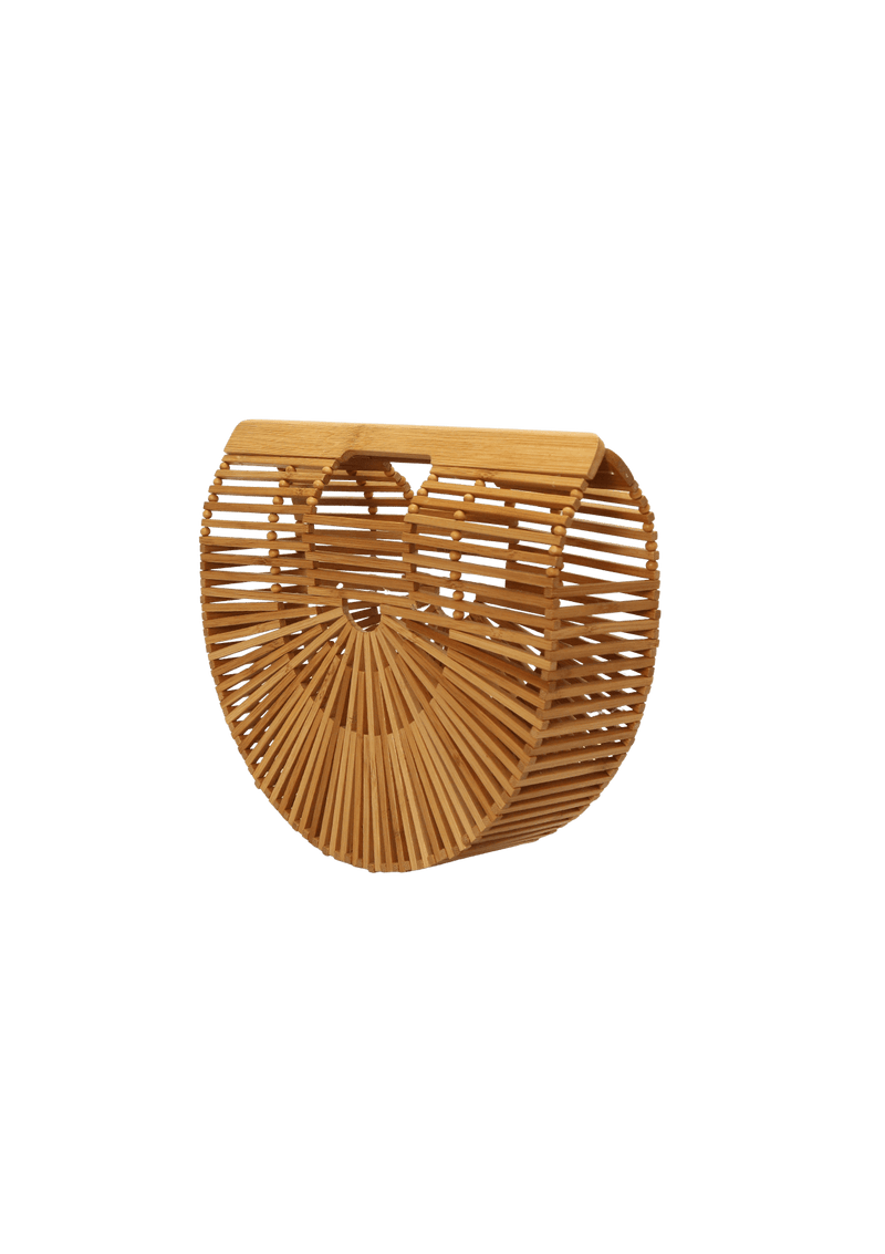 SMALL BAMBOO ARK BAG