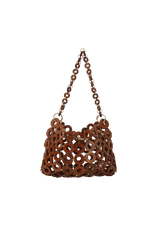 WOODEN JASMINE BAG