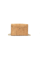 CORK FLAP BAG