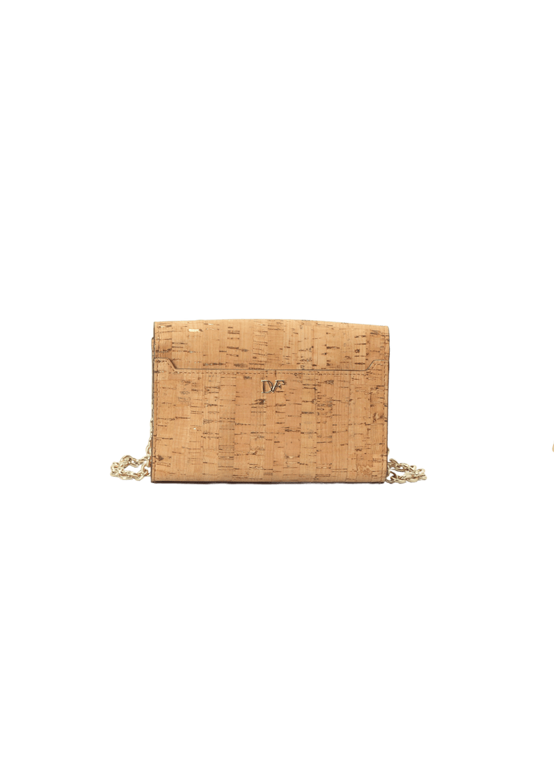 CORK FLAP BAG