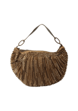 LARGE STEPHANIE WOVEN BAG