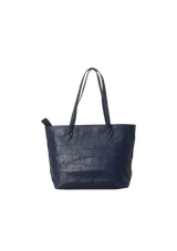 LEATHER EMBOSSED BAG