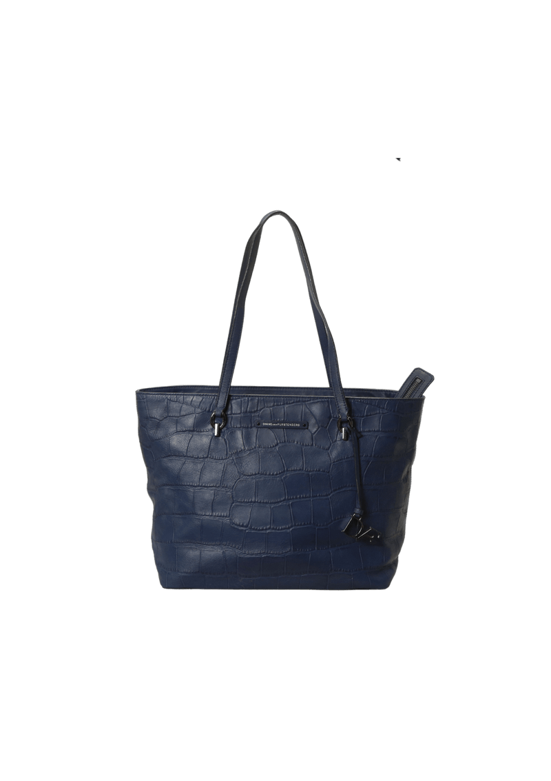 LEATHER EMBOSSED BAG